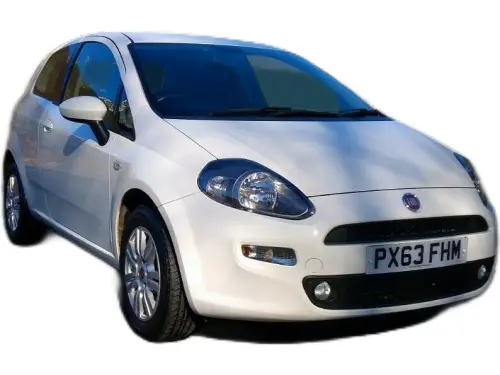 Fiat Punto Easy PX63 FHM
