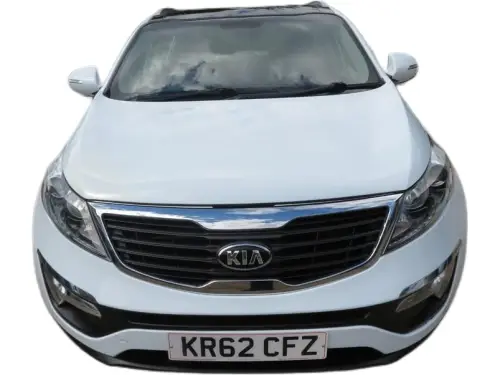 Kia Sportage KR62 CFZ