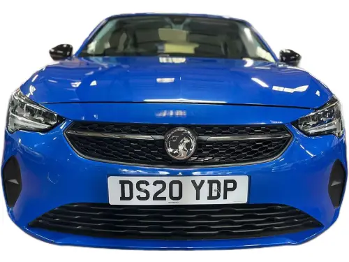 Vauxhall Corsa SE Premium DS20 YDP