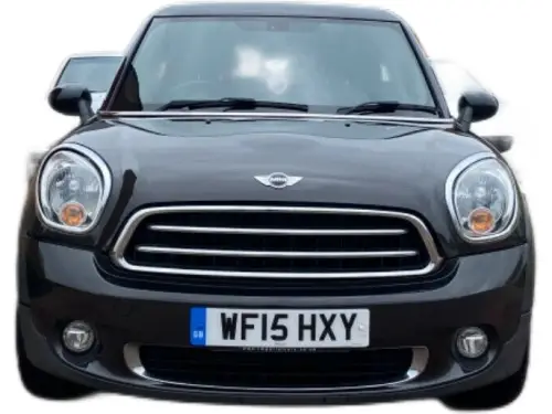 MINI Paceman Cooper D WF15 HXY