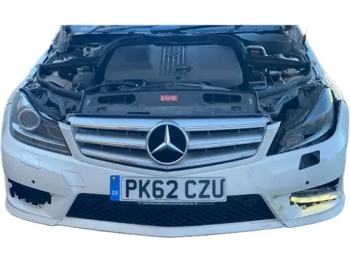 Mercedes-Benz C PK62 CZU