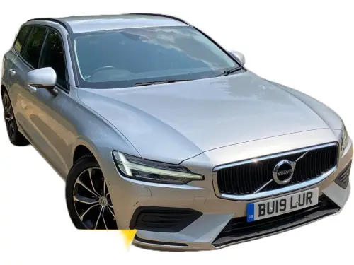 Volvo V60 BU19 LUR