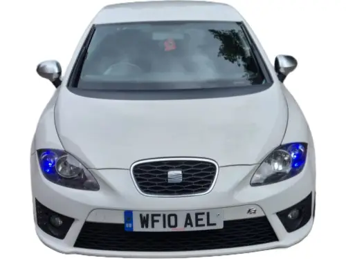 SEAT Leon WF10 AEL