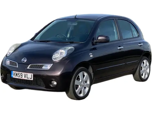 Nissan Micra KM59 VLJ