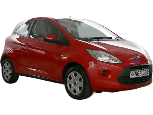 Ford KA Edge SN65 DGR