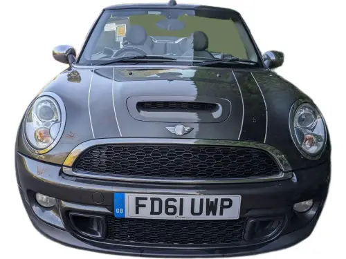 MINI Cooper S FD61 UWP