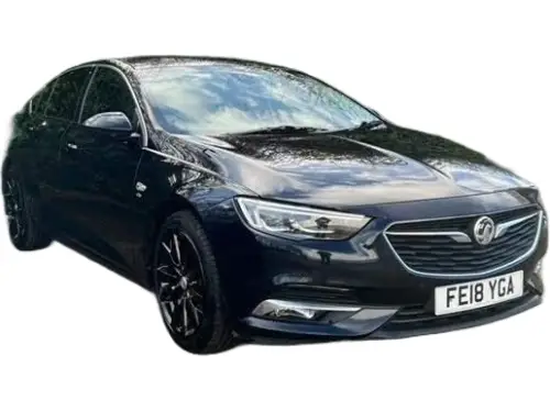 Vauxhall Insignia FE18 YGA