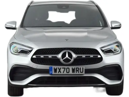 Mercedes-Benz GLA 200 AMG Line Auto WX70 WRU