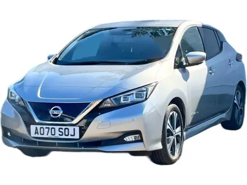 Nissan Leaf AO70 SOJ