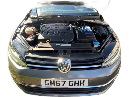 Volkswagen Golf SE TDI BMT GM67 GHH