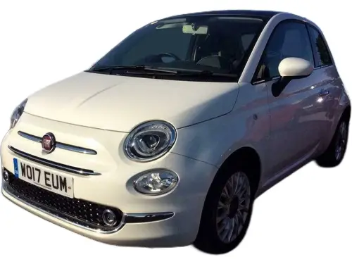 Fiat 500 Lounge WO17 EUM