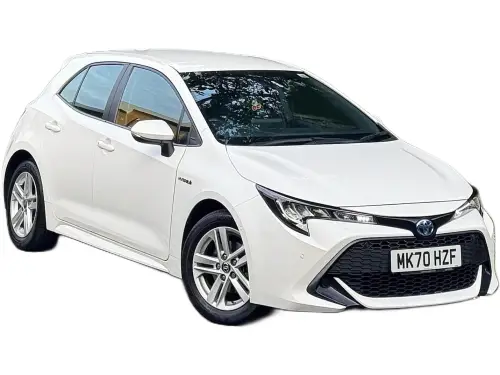Toyota Corolla Icon Tech HEV CVT MK70 HZF