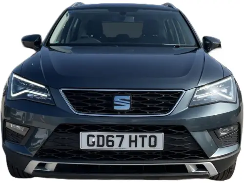 SEAT Ateca GD67 HTO
