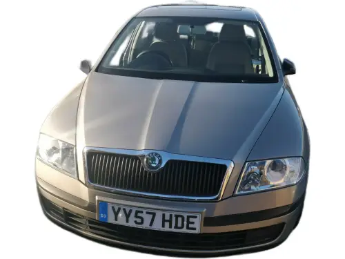 Škoda Octavia Ambiente TDI PD YY57 HDE