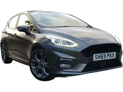 Ford Fiesta SH69 PKX