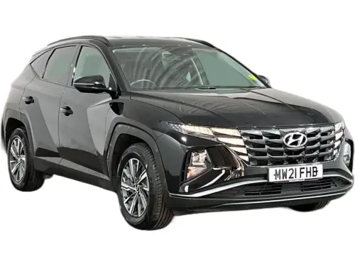 Hyundai Tucson SE Connect T-GDI MW21 FHB