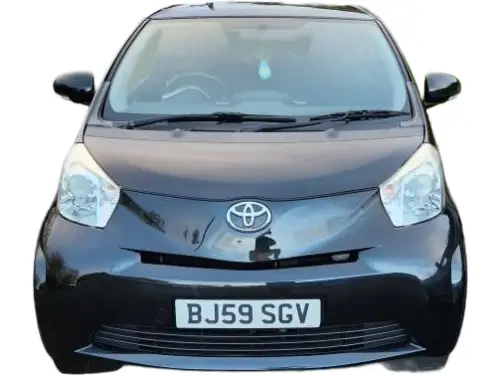 Toyota IQ BJ59 SGV