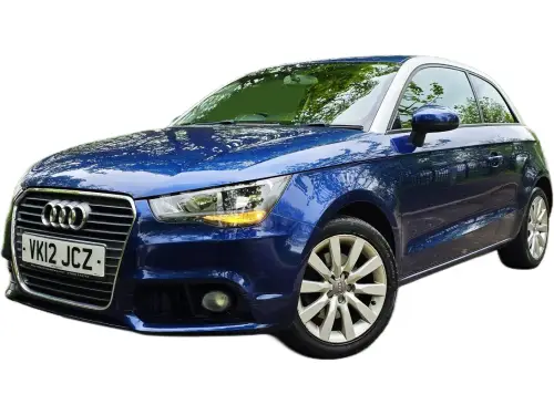 Audi A1 VK12 JCZ