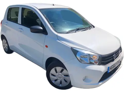 Suzuki Celerio HG66 KVU