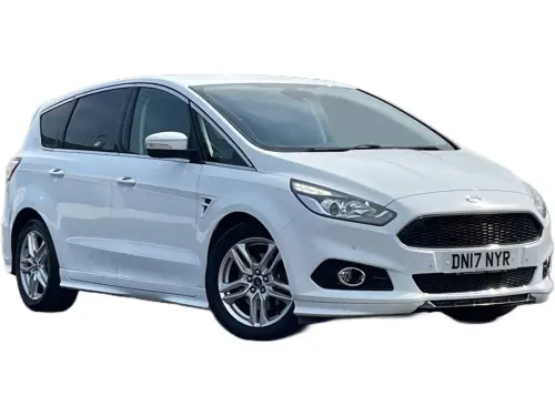 Ford S-MAX DN17 NYR