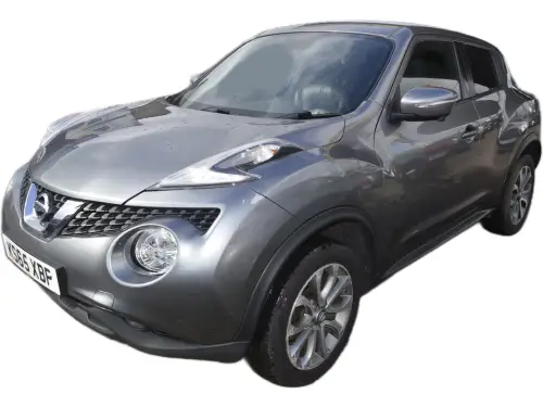 Nissan Juke KS65 XBF