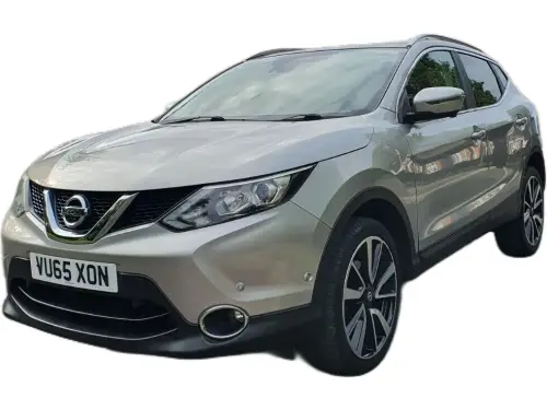 Nissan Qashqai VU65 XON