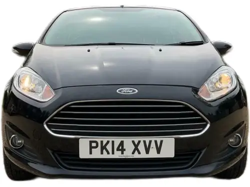Ford Fiesta PK14 XVV