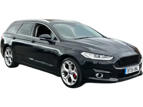 Ford Mondeo BT15 UNL