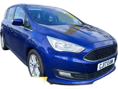 Ford Grand C-Max CJ17 EAW