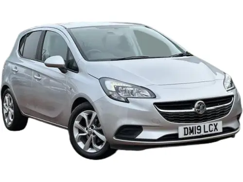 Vauxhall Corsa DM19 LCX