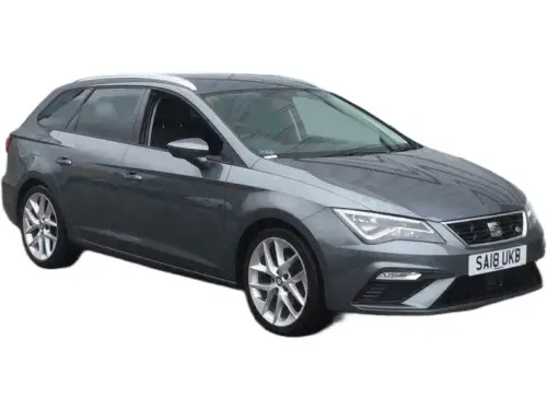 SEAT Leon FR Technology TDI SA18 UKB