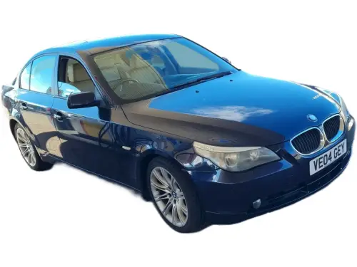 BMW 525d SE Auto VE04 GEY