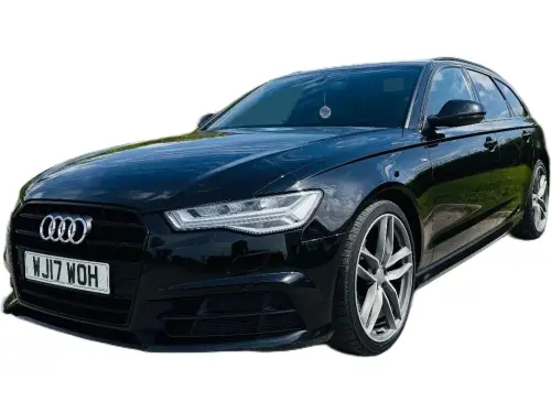 Audi A6 WJ17 WOH