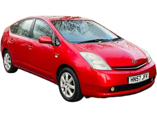Toyota Prius HN57 JFK