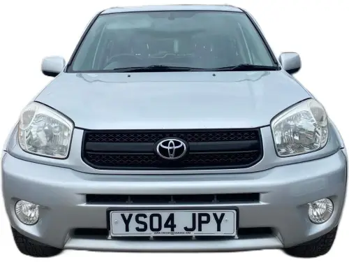 Toyota RAV4 YS04 JPY