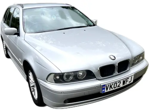 BMW 525 VK02 WFJ