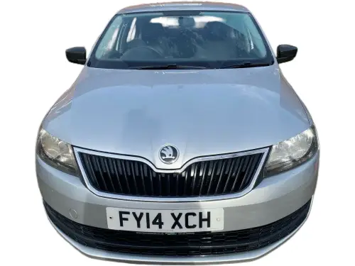 Škoda Rapid E TDI CR FY14 XCH