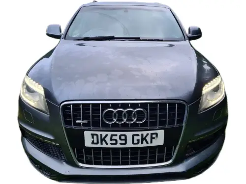 Audi Q7 DK59 GKP