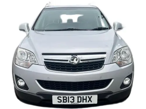Vauxhall Antara SB13 DHX