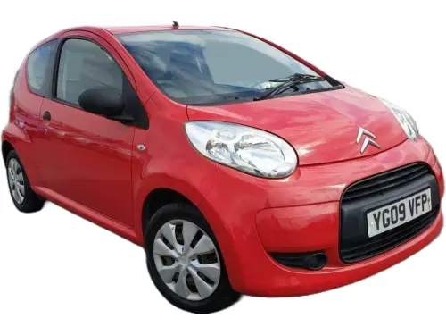 Citroën C1 VT YG09 VFP