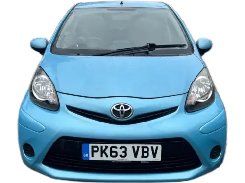 Toyota Aygo PK63 VBV