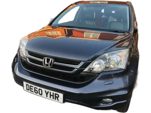 Honda CR-V EX I-i-DTEC Auto DE60 YHR