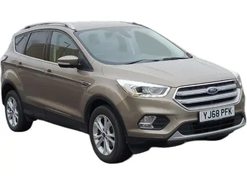 Ford Kuga YJ68 PFK