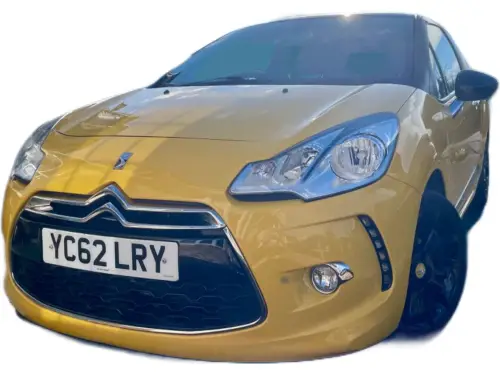 Citroën DS3 YC62 LRY