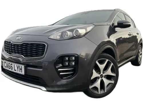 Kia Sportage CA66 LYH
