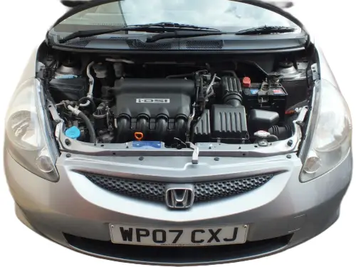 Honda Jazz SE WP07 CXJ