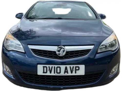 Vauxhall Astra SE Auto DV10 AVP