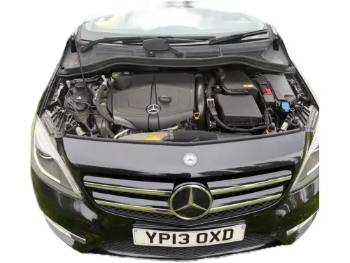 Mercedes-Benz B-Class YP13 OXD