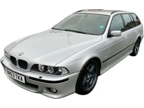BMW 530 BN53 TKA