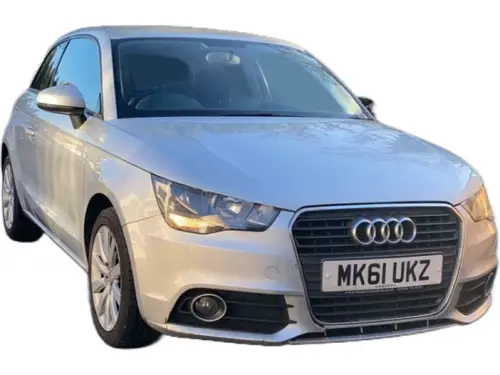 Audi A1 Sport TFSI MK61 UKZ